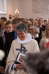 Marias Konfirmation